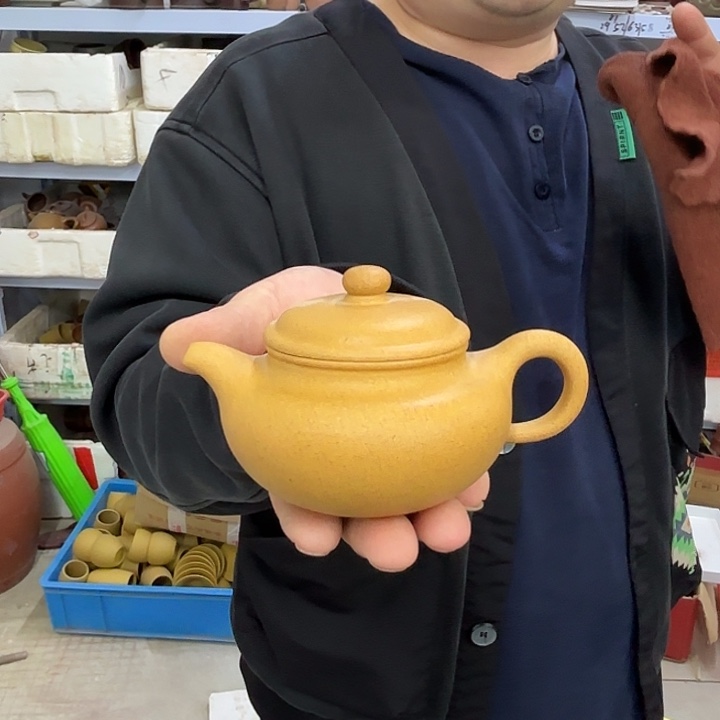 茶壶紫砂宜兴紫砂工艺紫砂壶