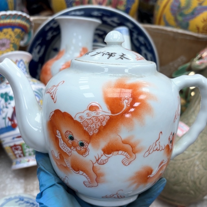 摆件瓷器摆件 瓷器摆件