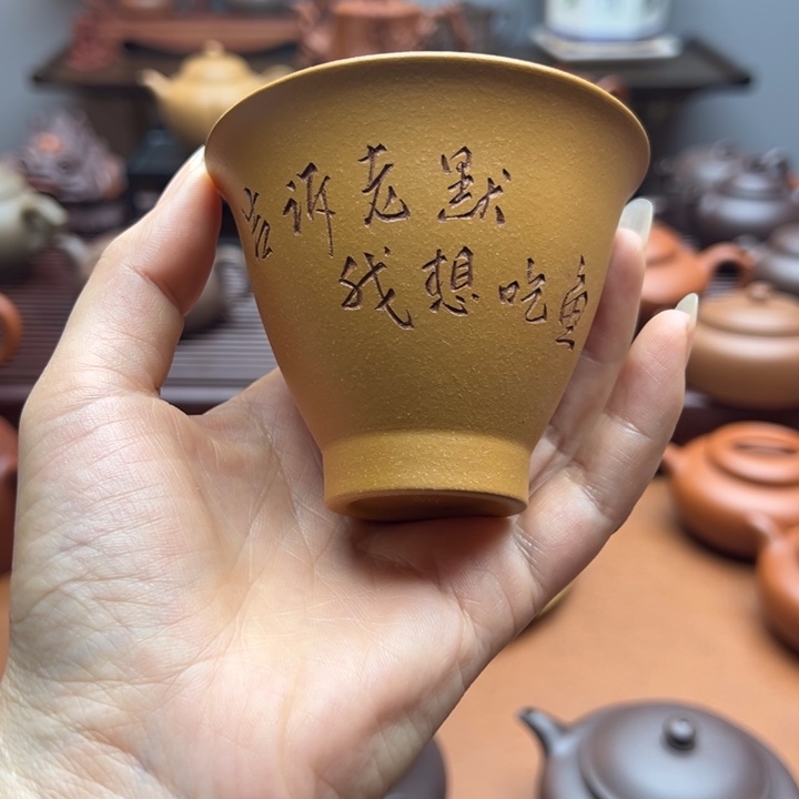 紫砂手工制作工艺制作