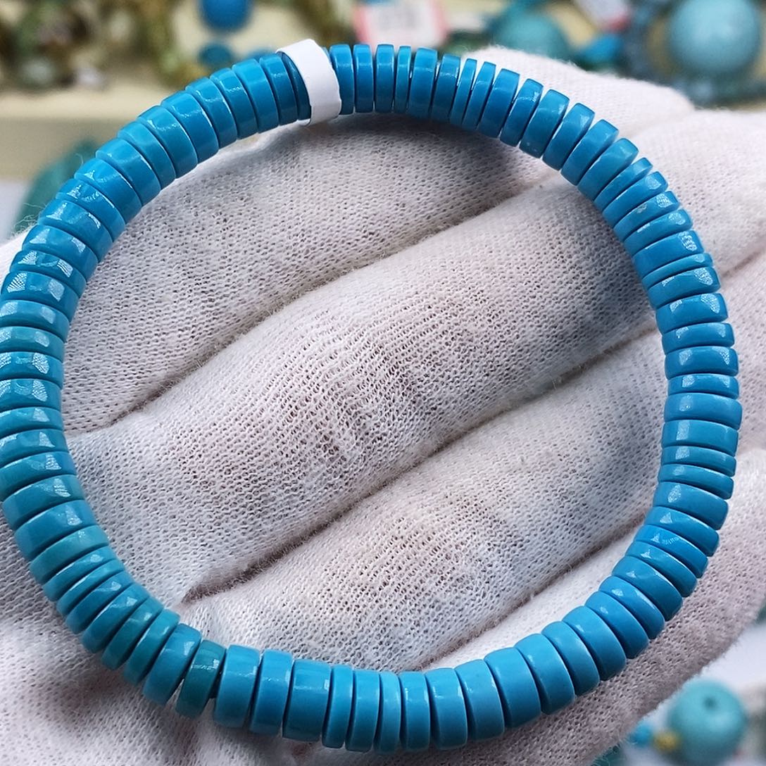 金****绿松石未镶嵌珠宝奇石