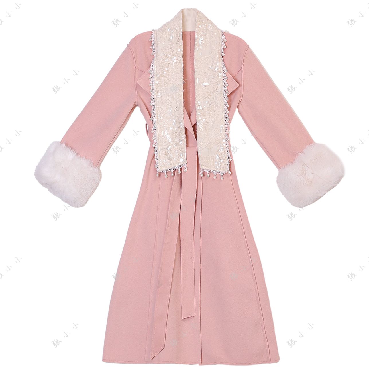 【十七定制】温软香玉 大衣 （S045）-2109