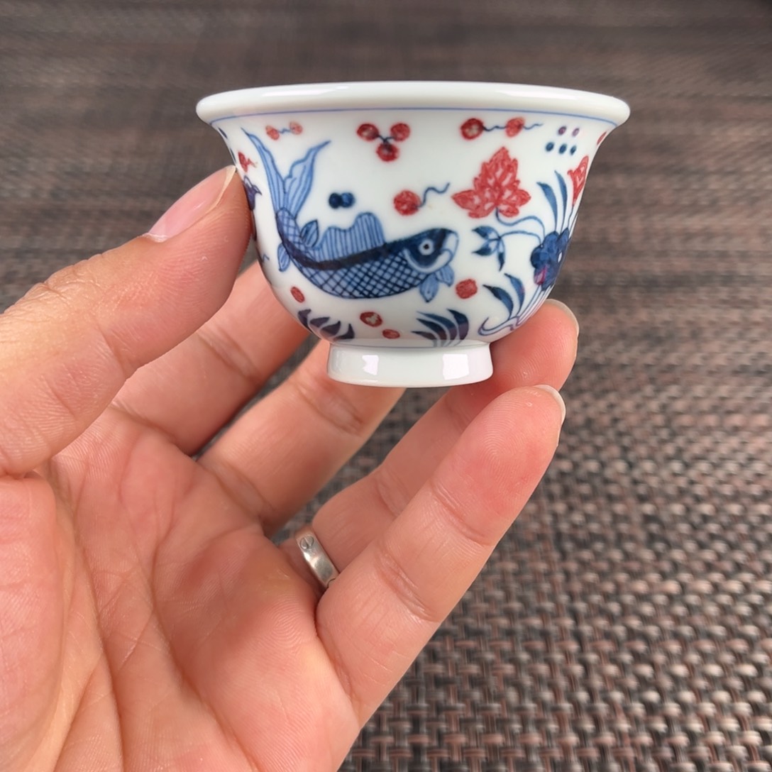 景德镇陶瓷艺术品