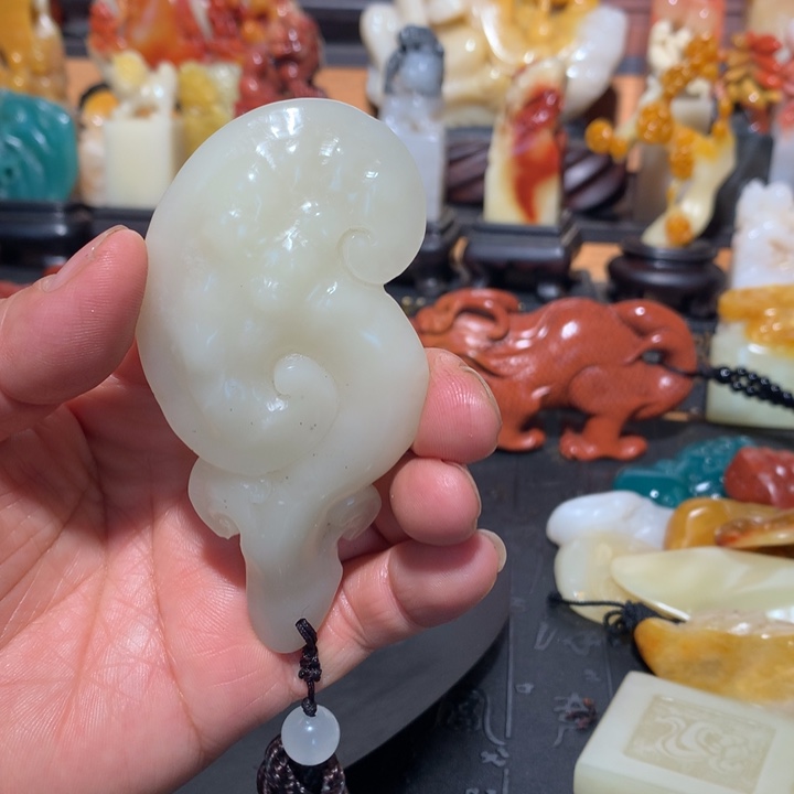 寿山石寿山石印章