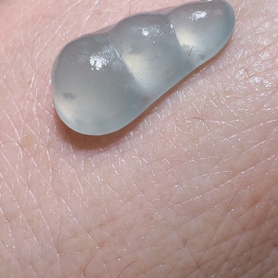 定制翡翠未镶嵌天然翡翠福豆