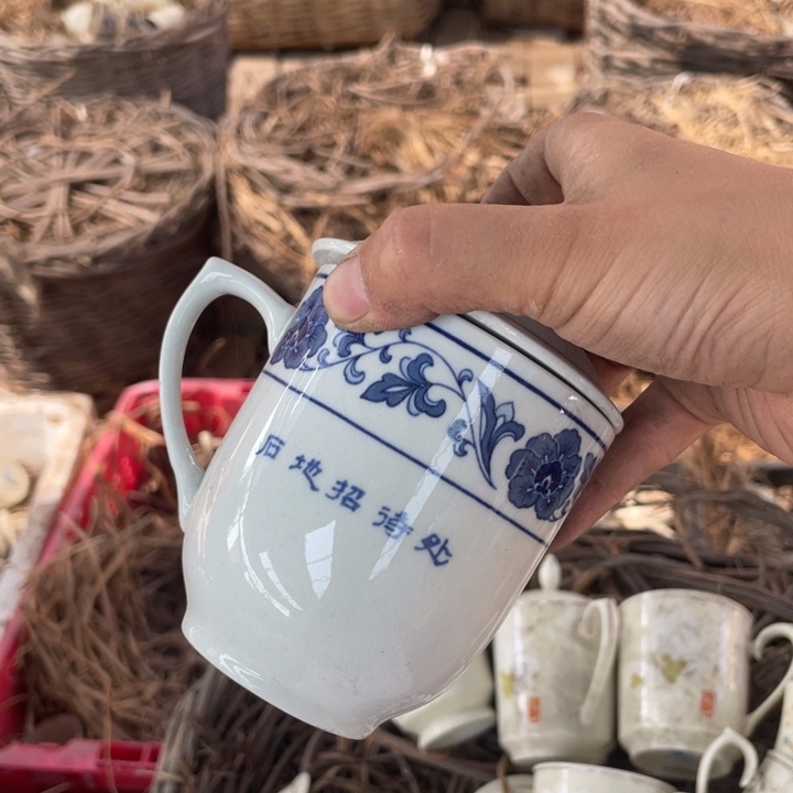 琉璃手工艺品陶瓷艺术摆件