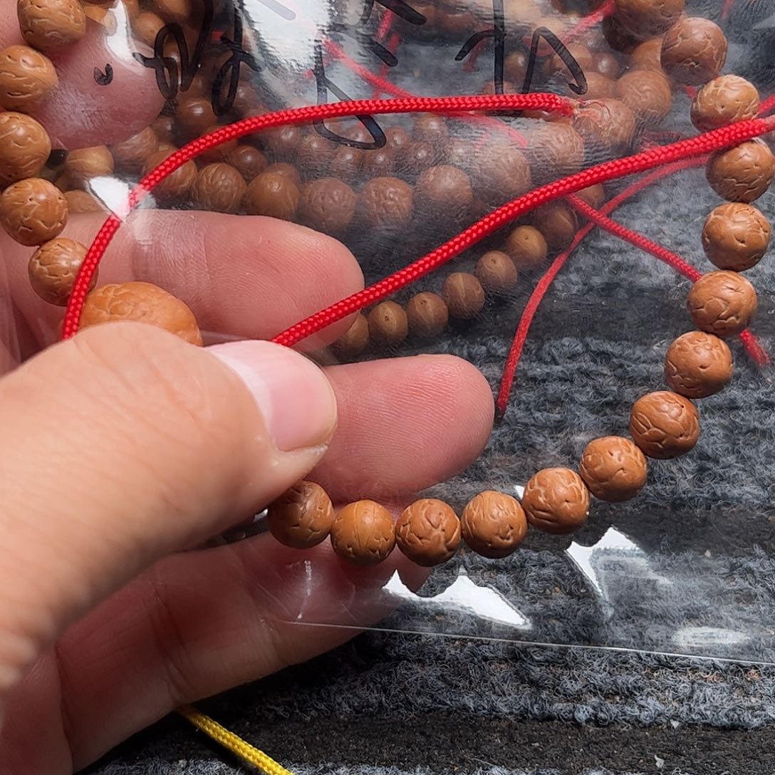 安***步凤眼菩提手串凤眼菩提手串手链项链