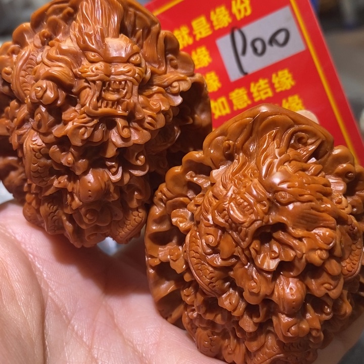 核桃把件核桃核桃