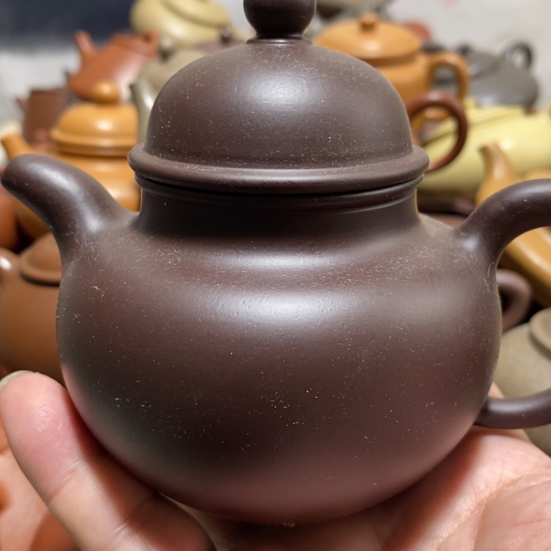 紫砂茶壶闪购商品紫砂壶