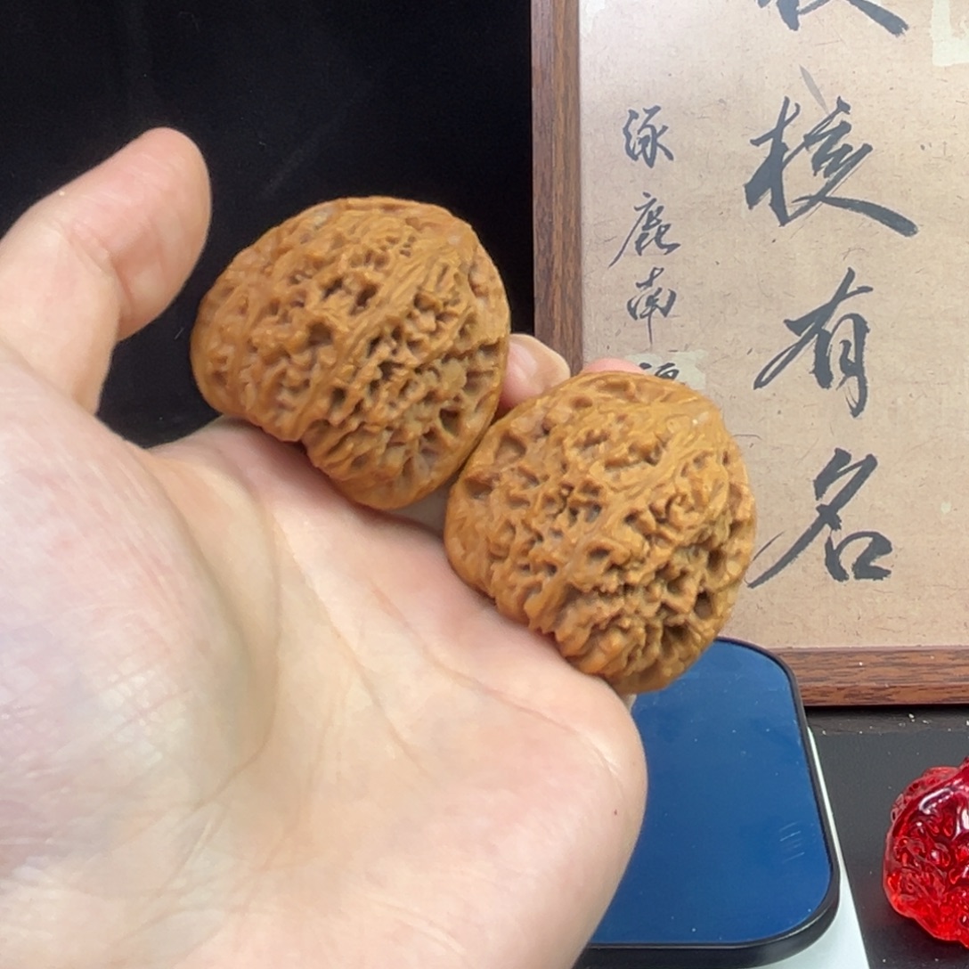 树***.吊坠文玩核桃南疆