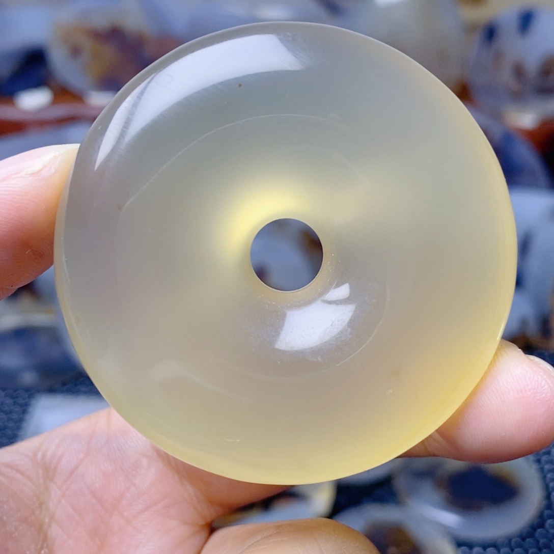 玛瑙/玉髓未镶嵌珠宝半成品