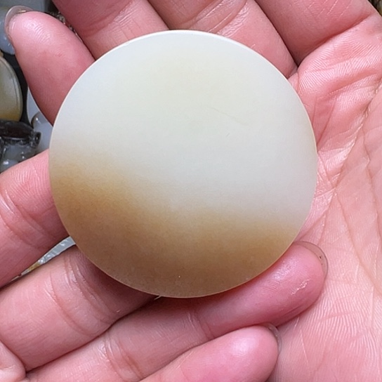 【闪购商品】和田玉挂件未镶嵌