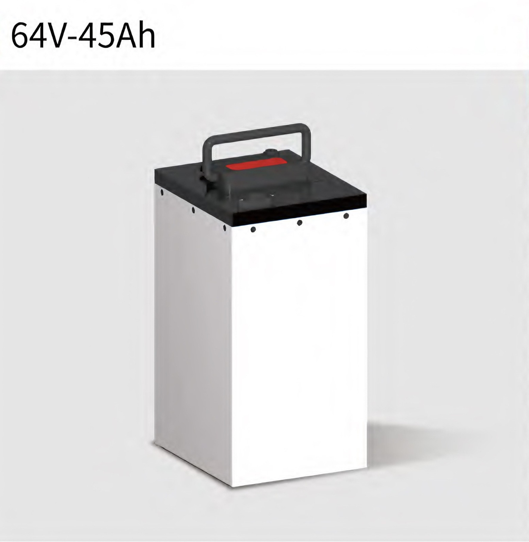 全新A品电芯60V45Ah电池适用于二轮休三电动车