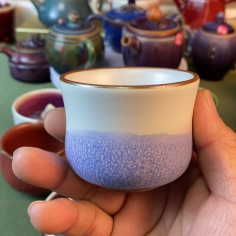 陶瓷束腰杯1111111