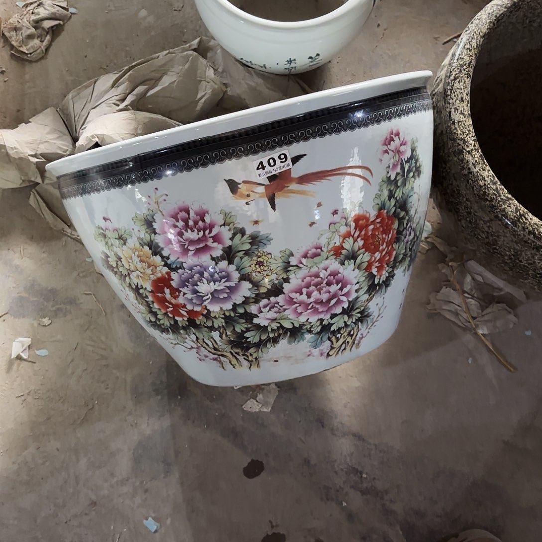 缸50瑕疵陶瓷409瑕疵陶瓷漏水