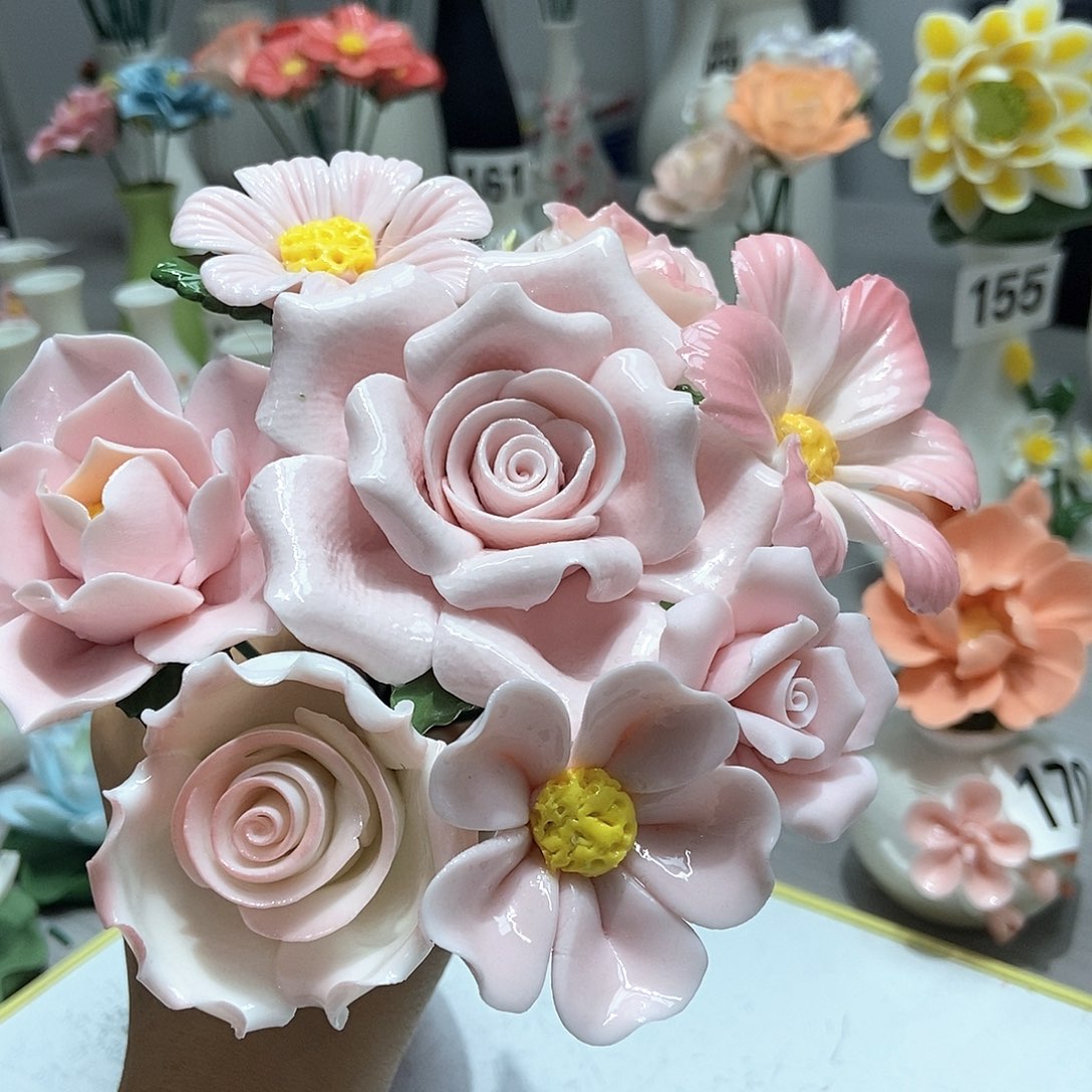陶瓷设计风格现代