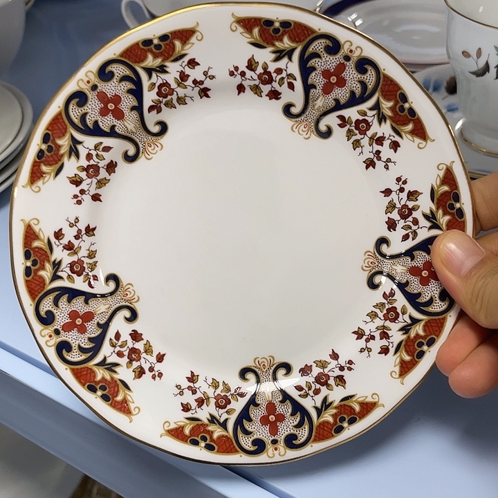 现在中古欧瓷瓷器陶瓷