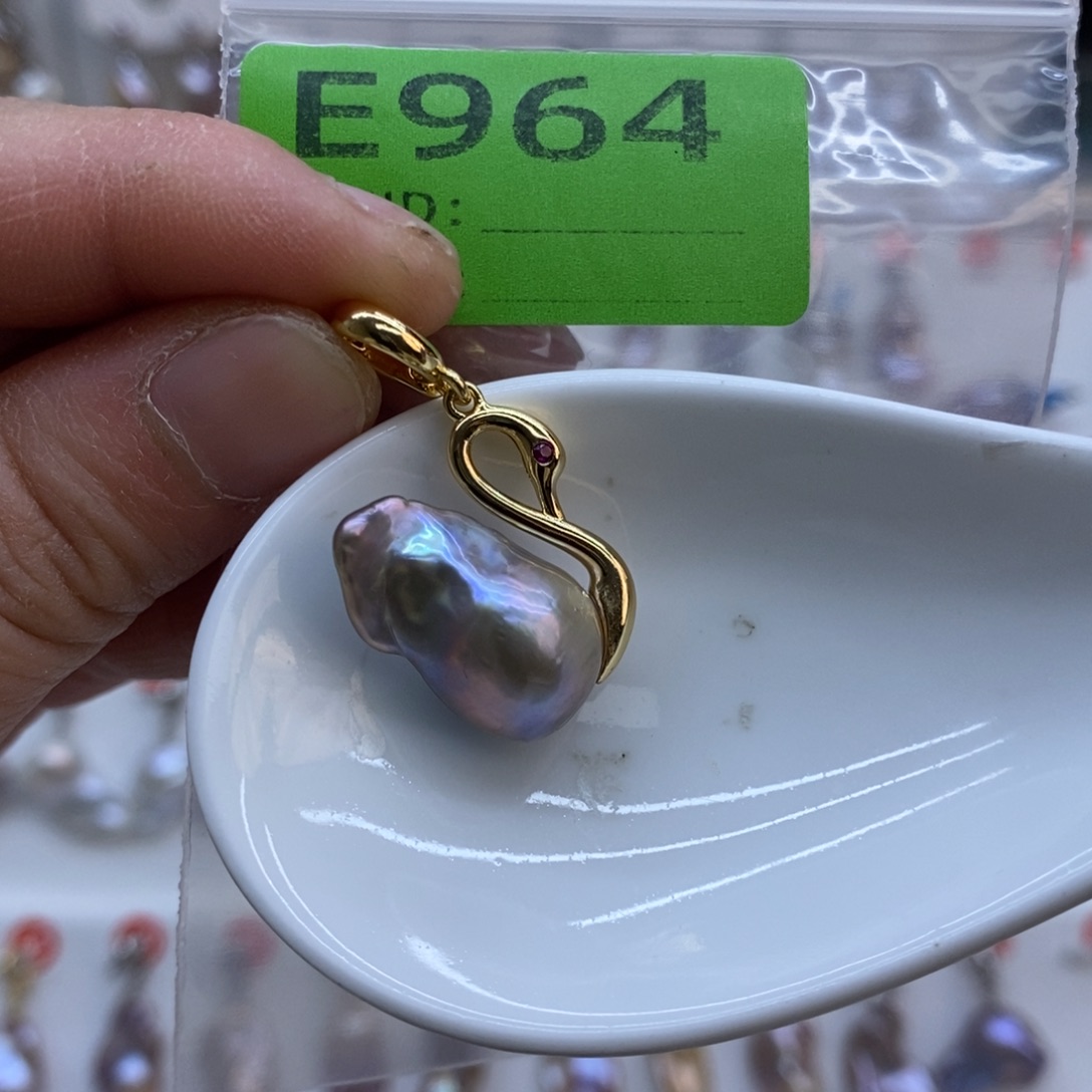 淡水珍珠未镶嵌美丽哦哦哦