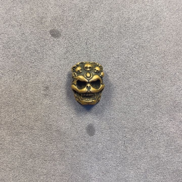 泥塑藏式风格小配饰