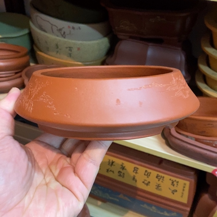 紫砂花盆紫砂文化