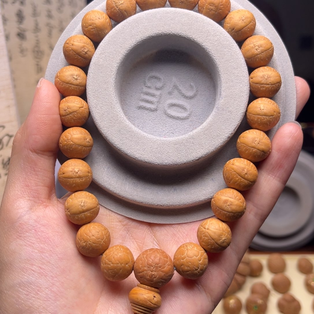 凤眼菩提手串菩提