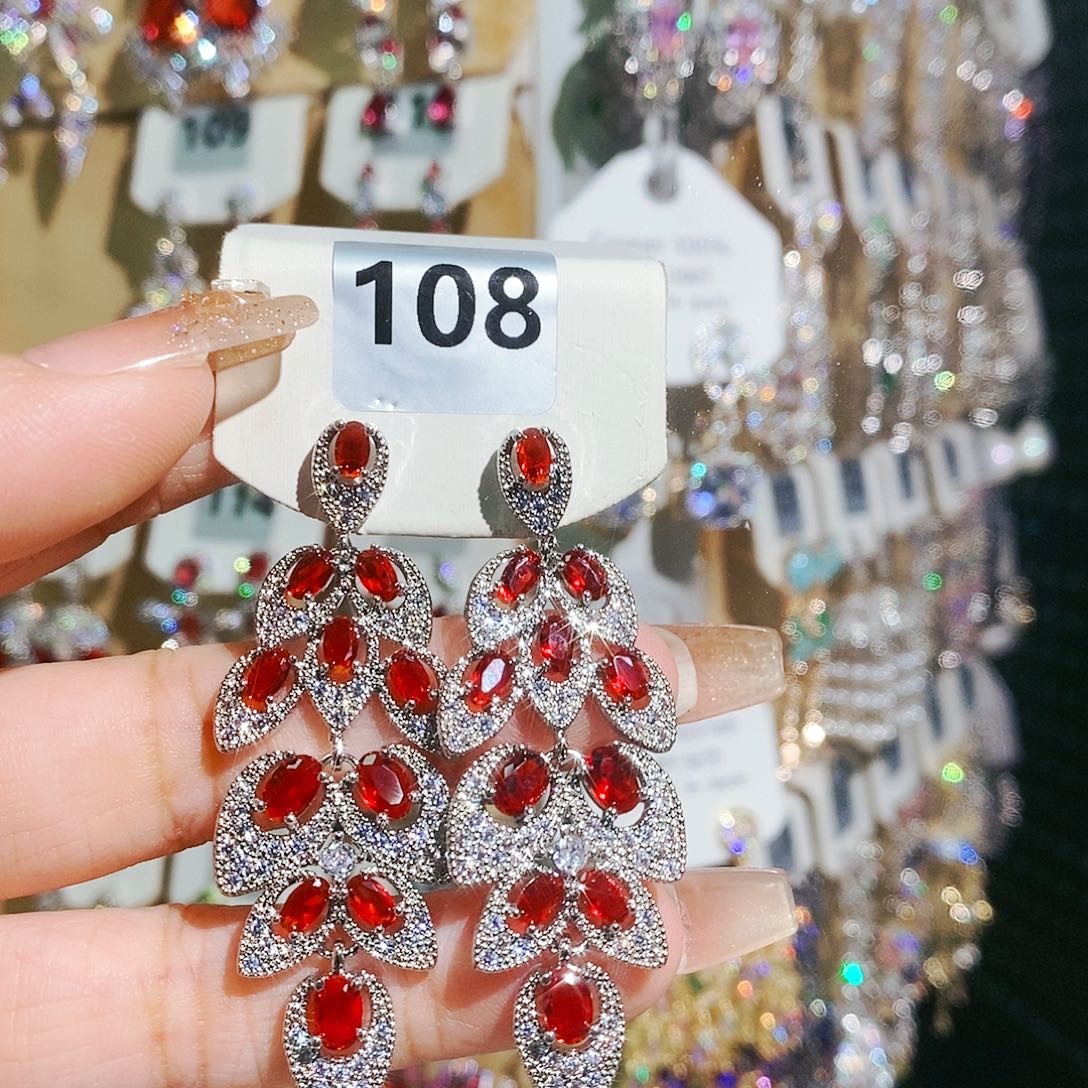 非金属合成立方氧化锆925银