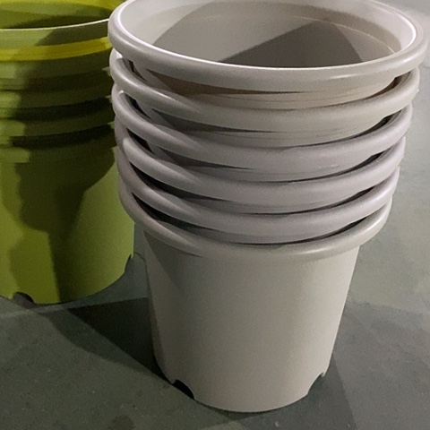 树脂四季6号灰白无托7个微瑕