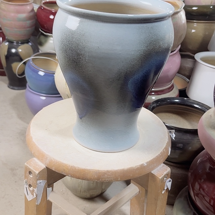 瓶口16高25无景德镇陶瓷满29包邮