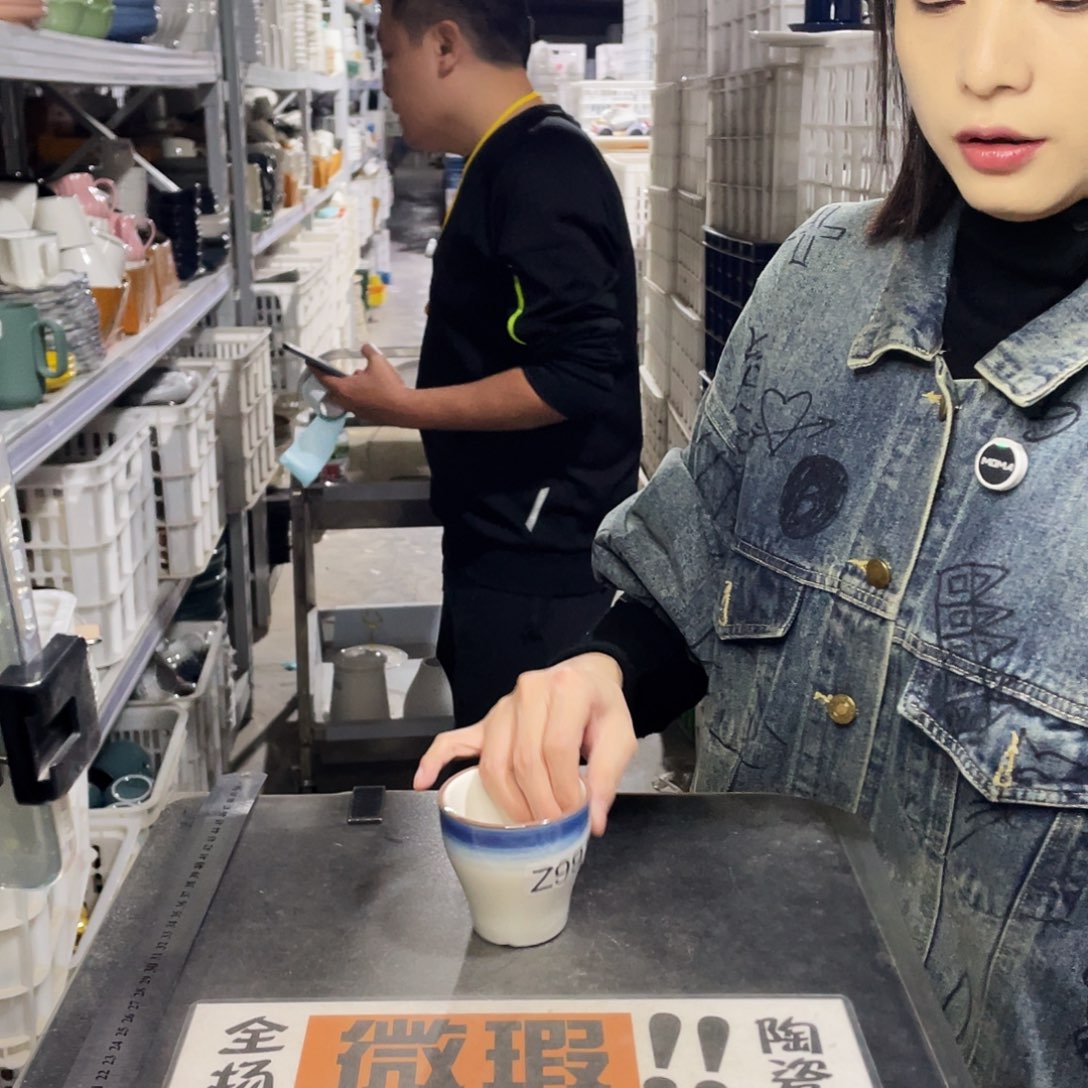 瓷片991                 6个