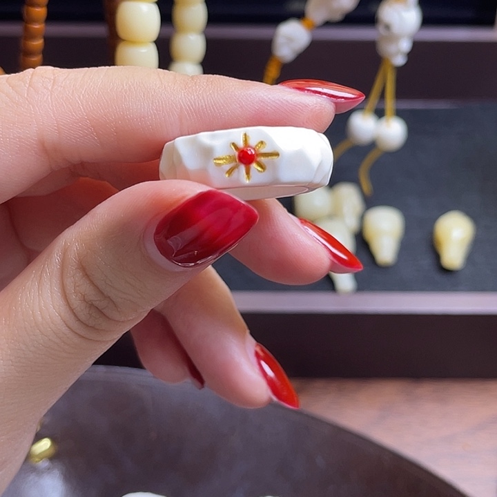 手串/手链驼骨跑环