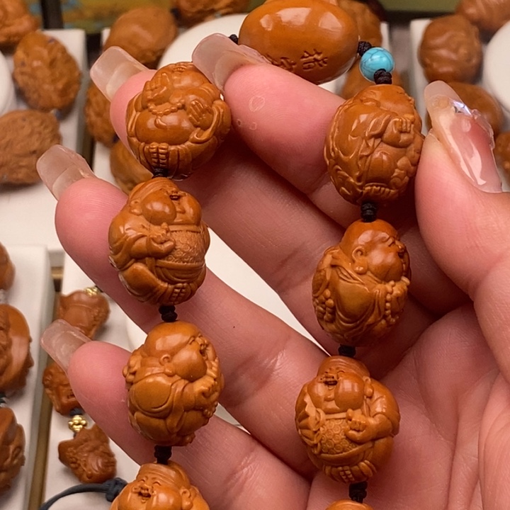 橄榄核手串/手链橄榄核