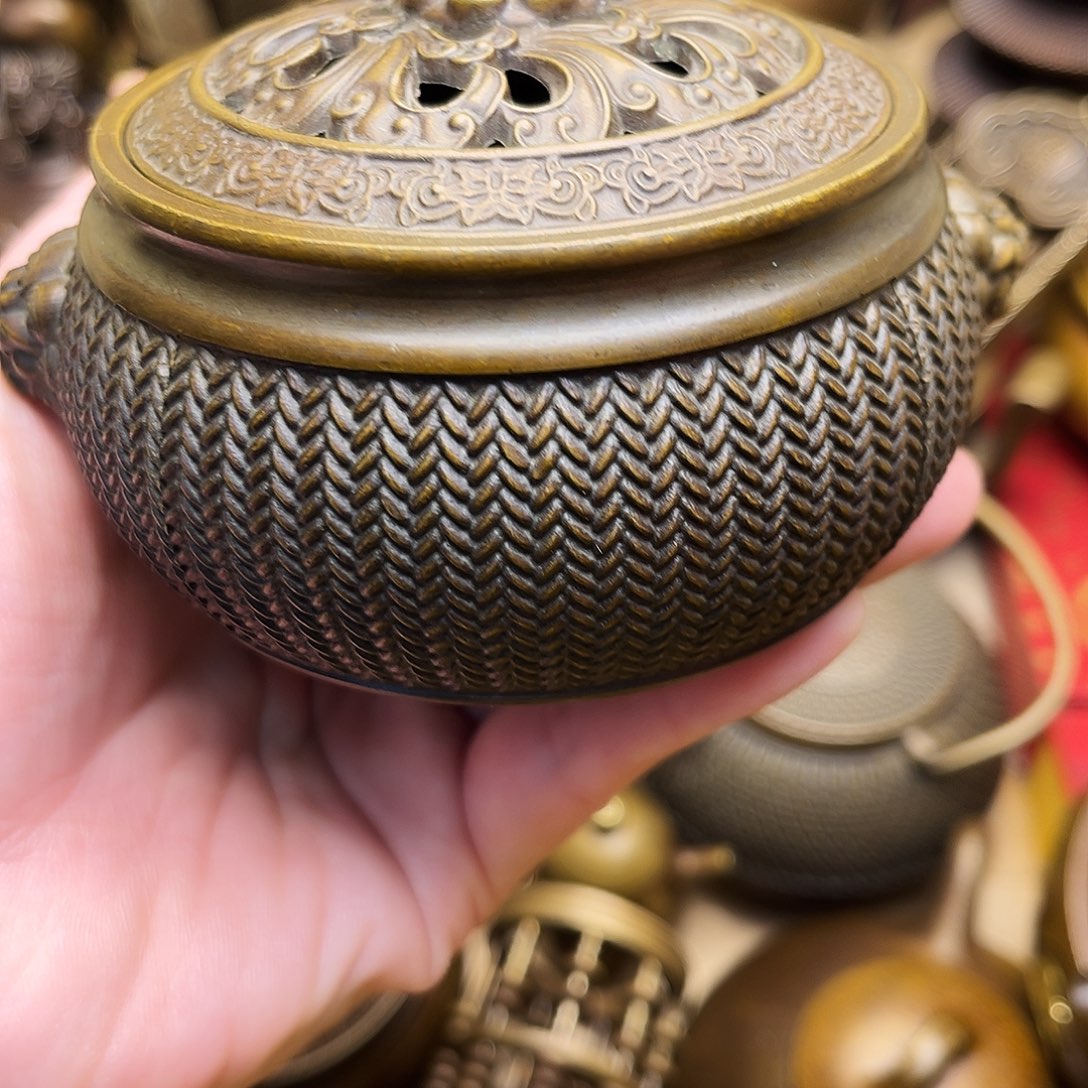 精美铜器点击购买