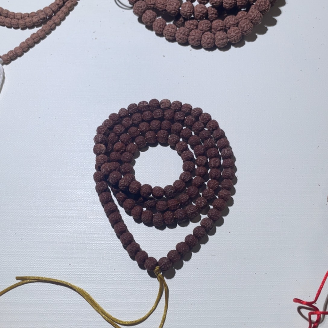 金刚菩提吊坠闷墩龙