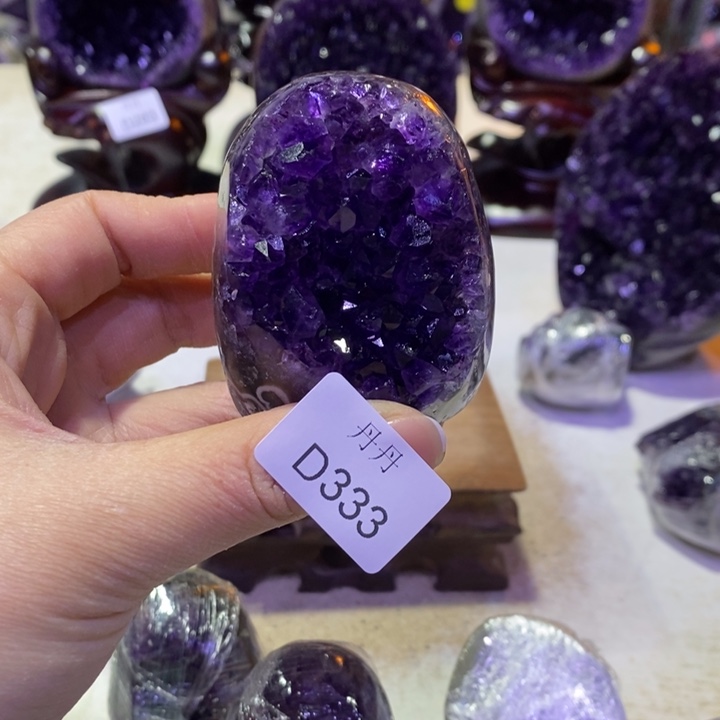 水晶摆件未镶嵌摆件