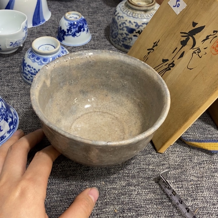 紫砂茶杯非常漂亮好看的碗