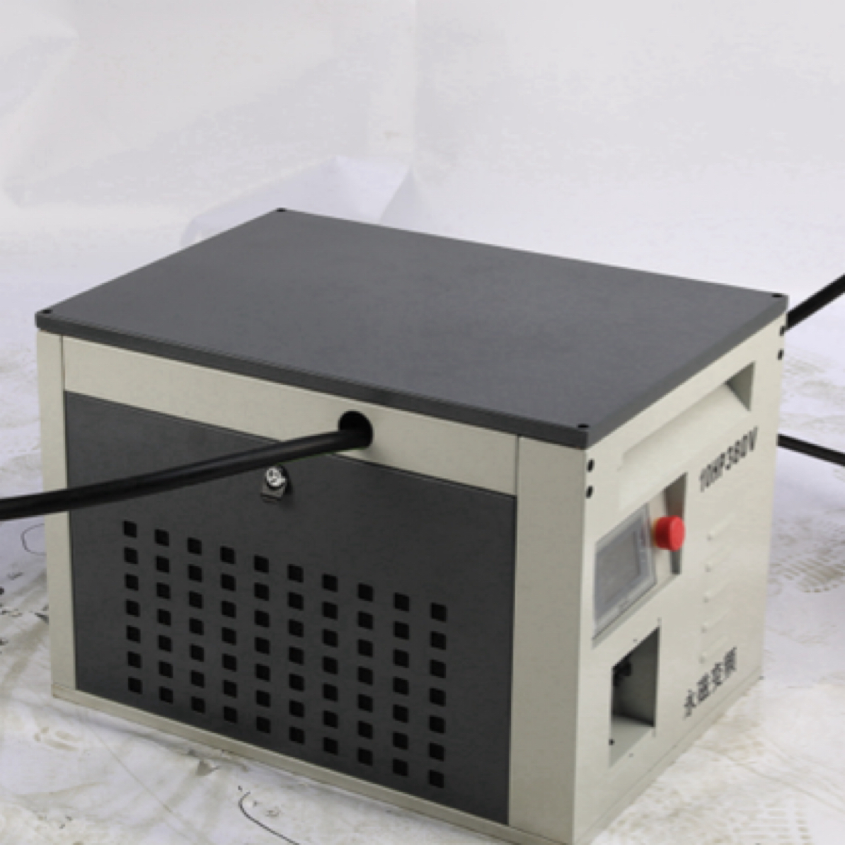 新款7.5k螺杆式空压压缩机