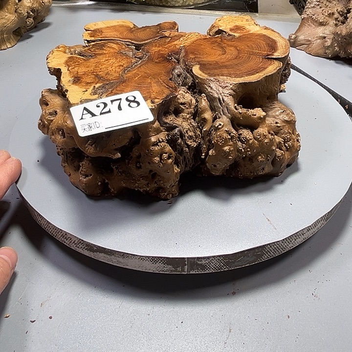 【***】大果紫檀（缅甸花梨）