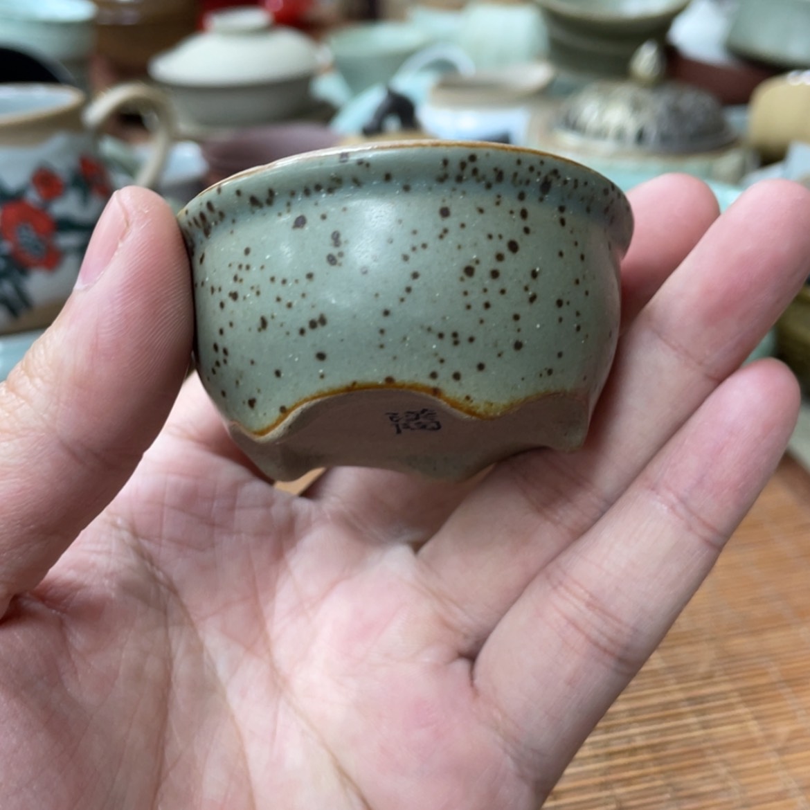 【闪购商品】壶老段烧陶瓷茶器！