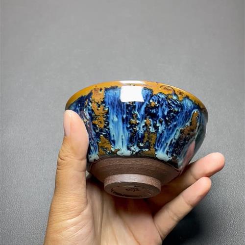 【闪购商品】茶盏-680............