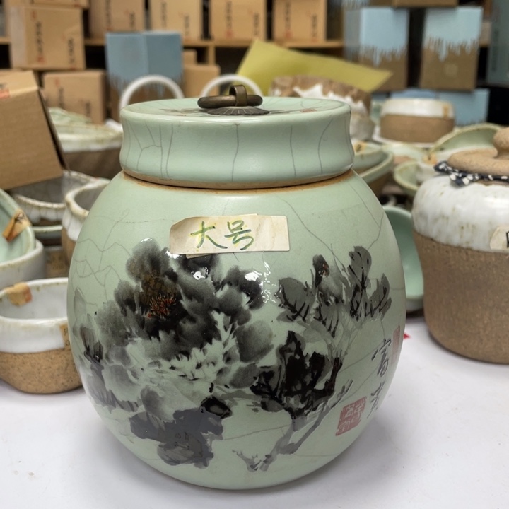 壶茶壶茶杯陶瓷茶具