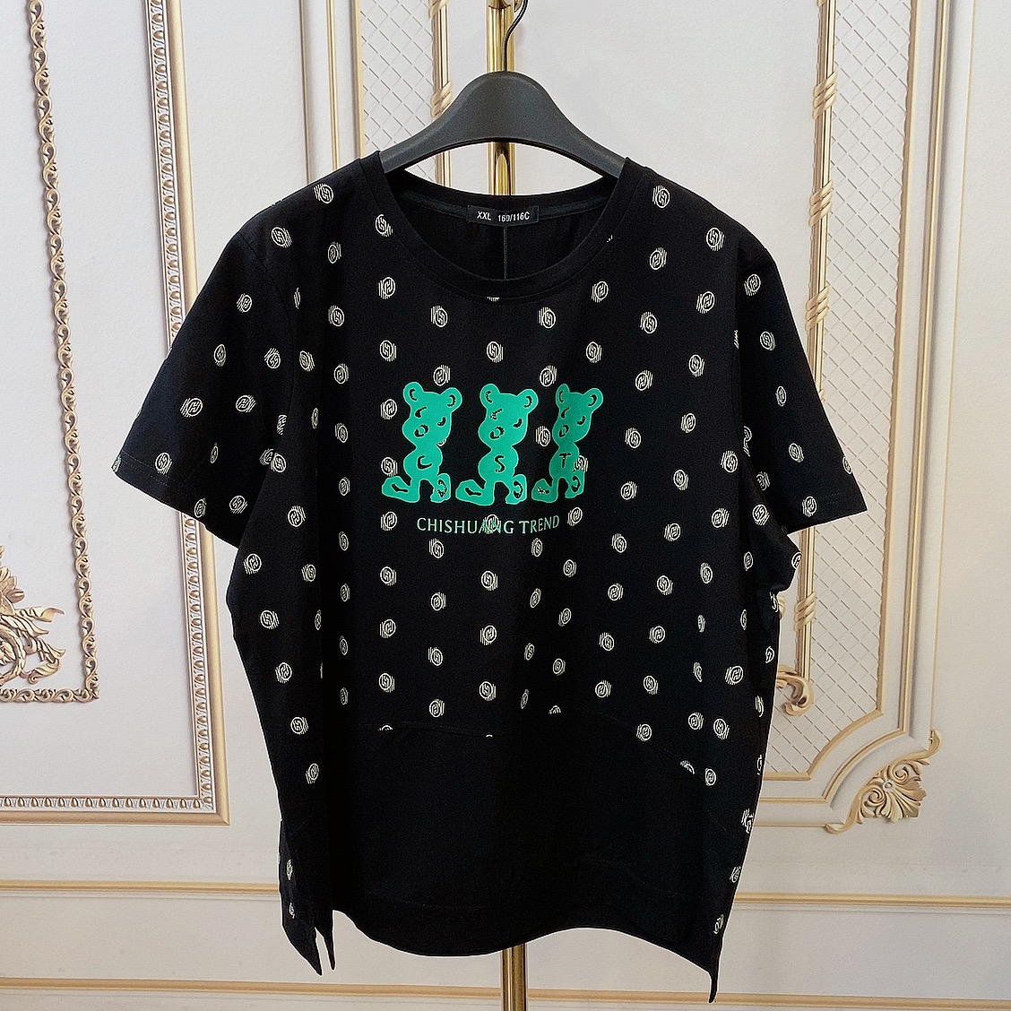 （衣长66）新款时尚小衫9072