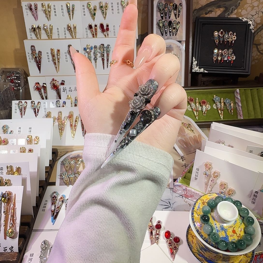 穿戴甲甲甲甲甲甲甲
