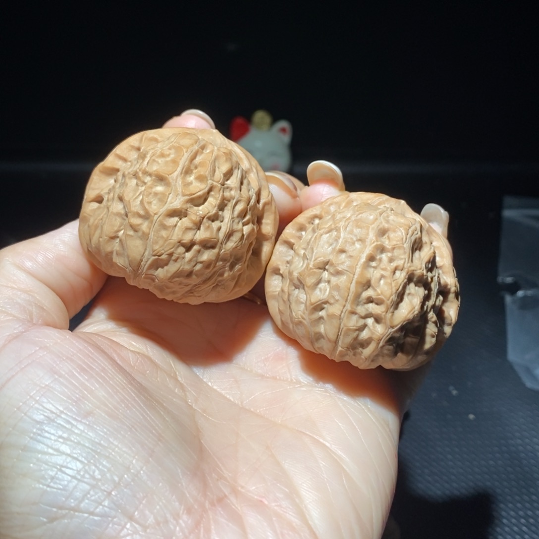 把件文玩核桃南瓜