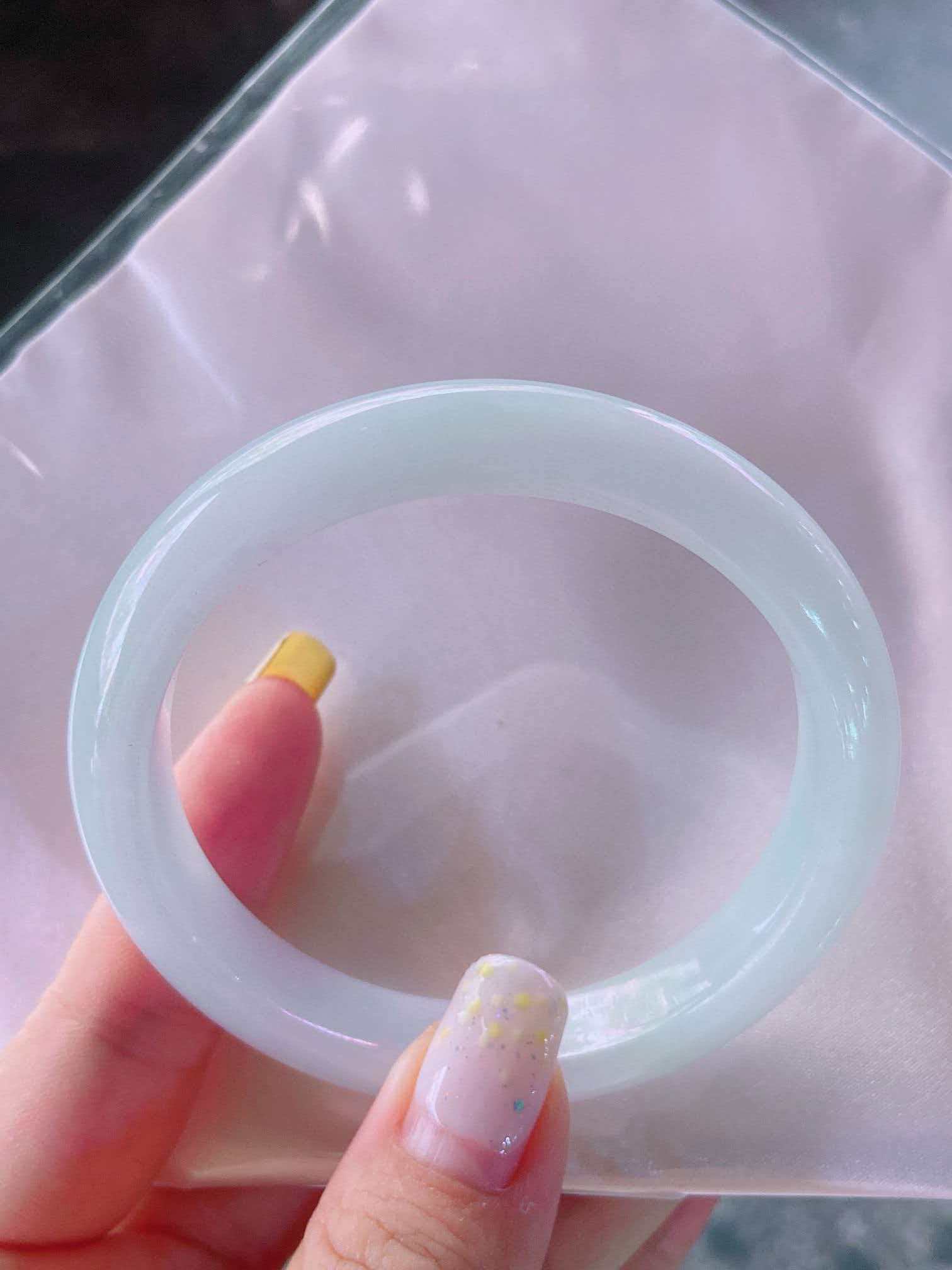 天然A货翡翠（直播间对应价格拍）缅甸手镯