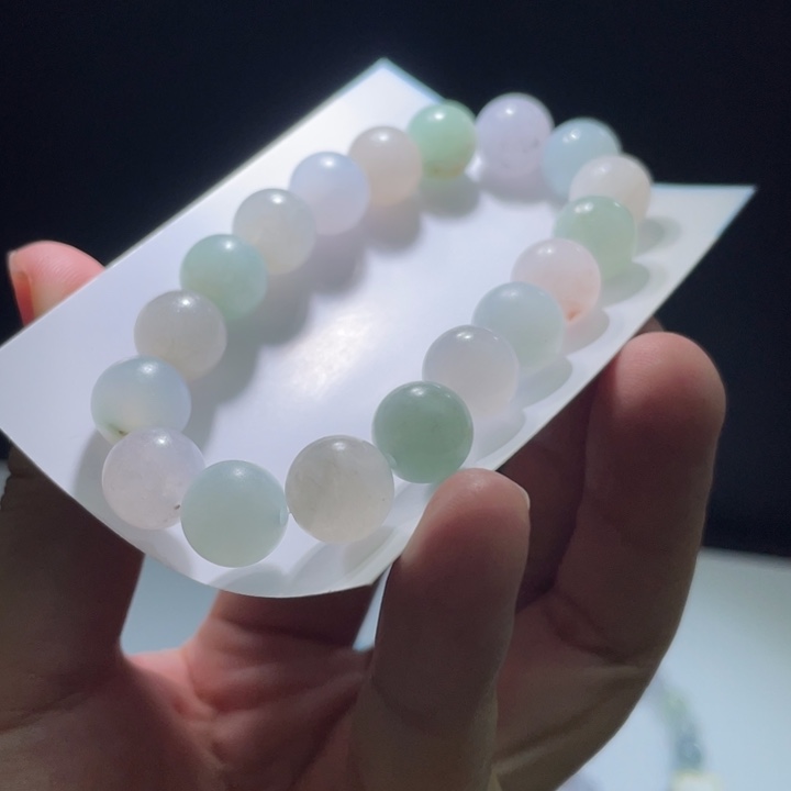 定制翡翠未镶嵌翡翠卡11