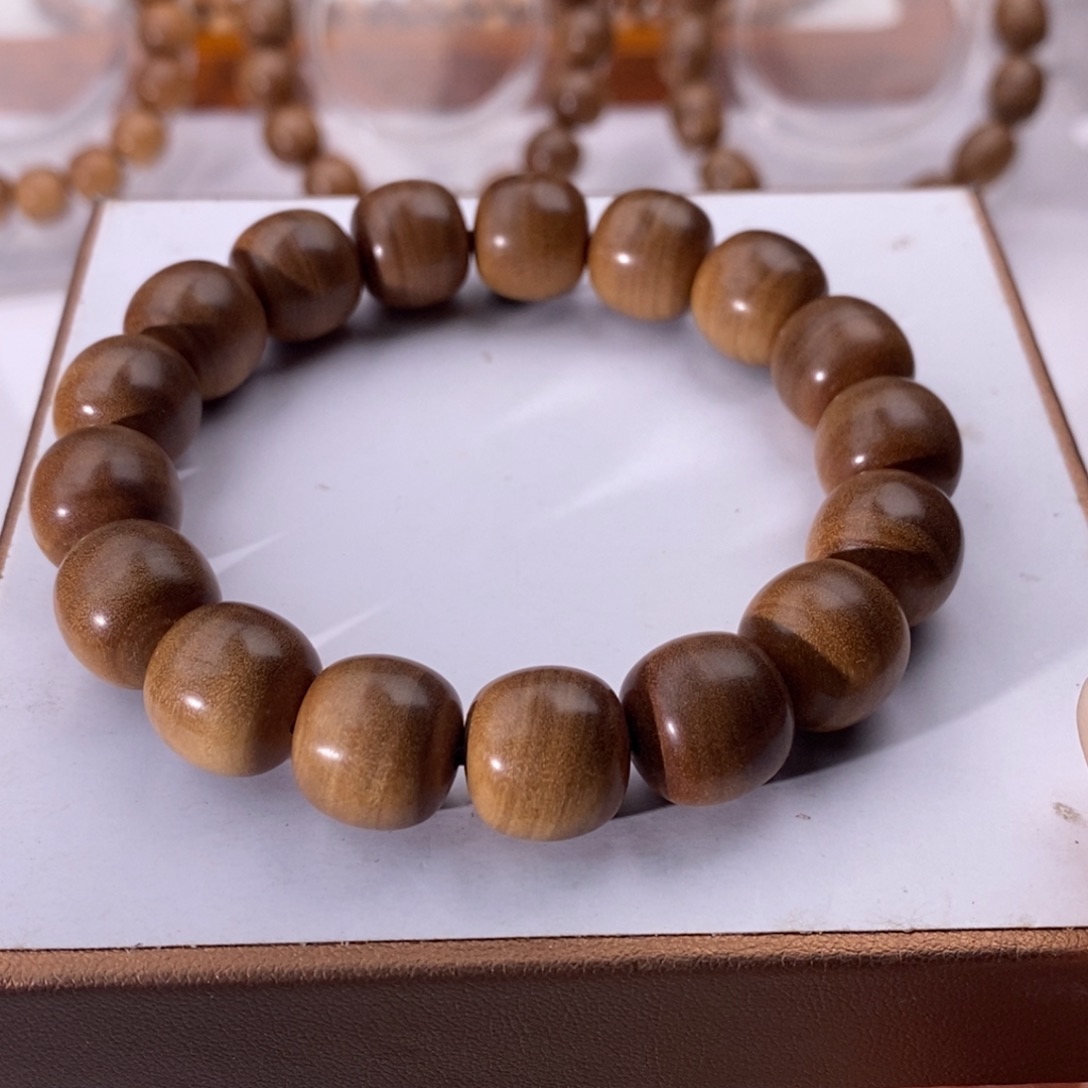 檀香木其他小*哥横纹黑肉顶老料全品12×13大放漏