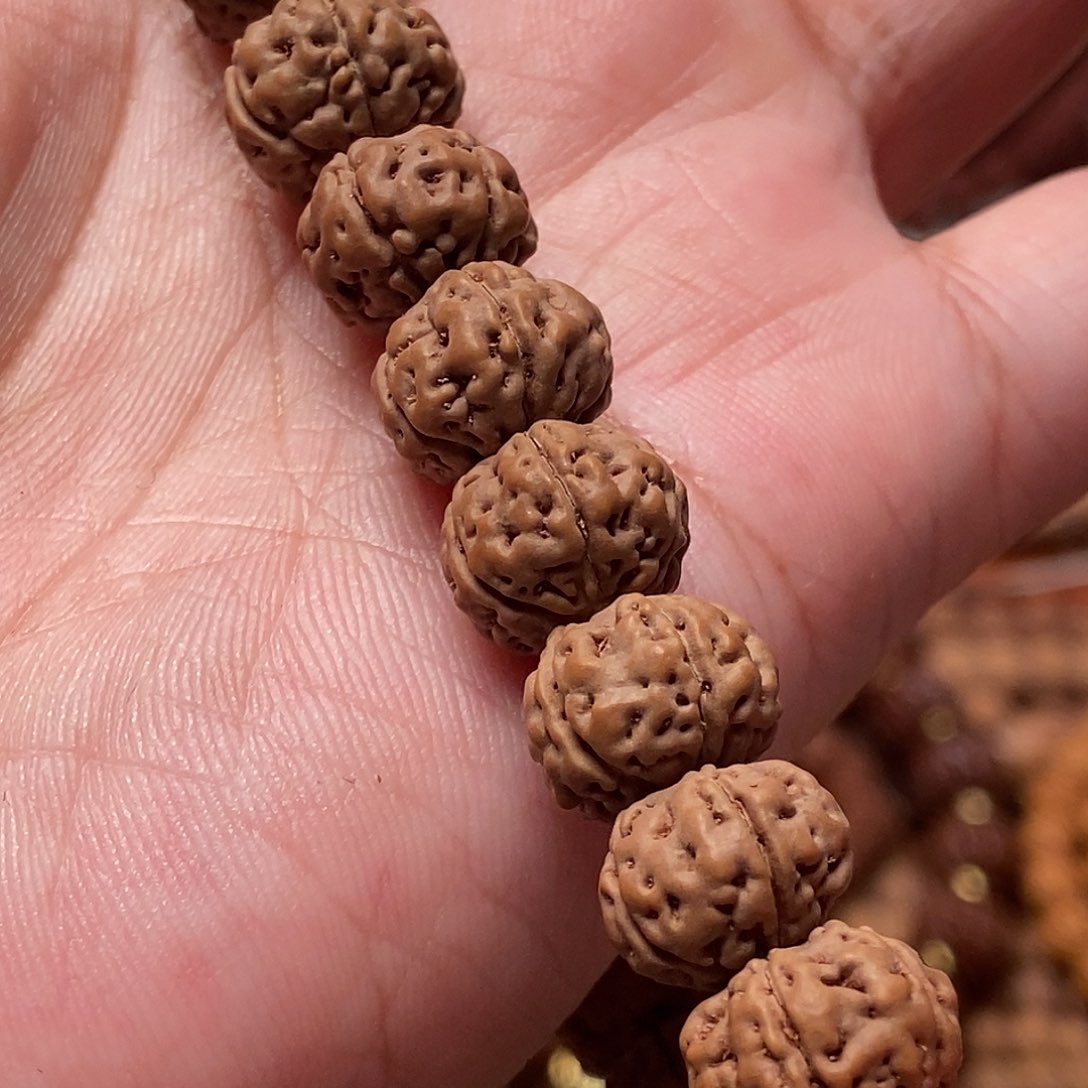 吊坠金刚菩提乌*_纯血老树11