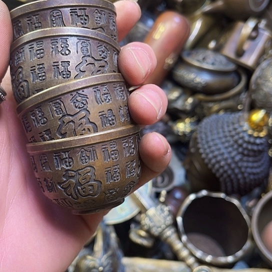 铜器摆件诚信经营