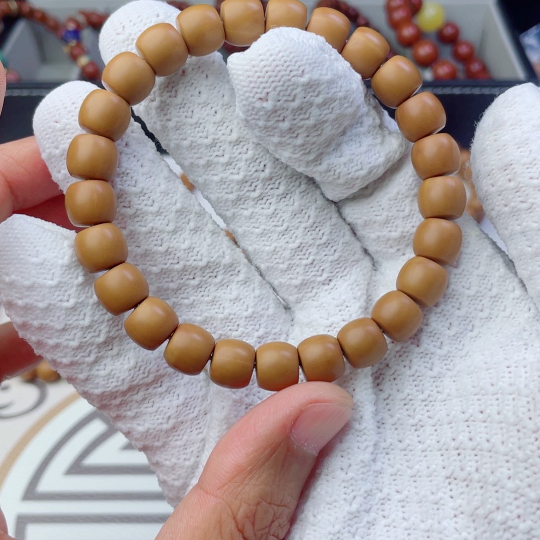 猴头核桃手串直切油点开播福利3