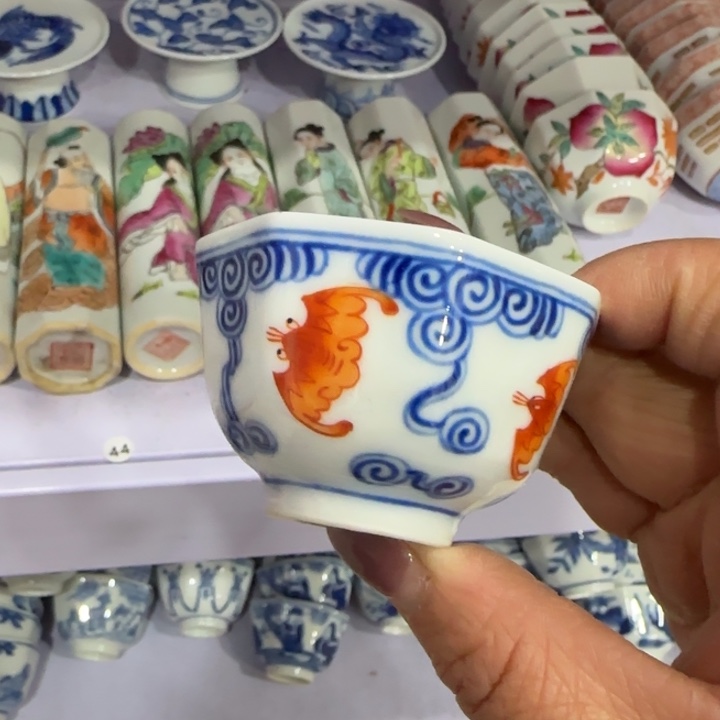 杯陶瓷艺术品收藏陶瓷