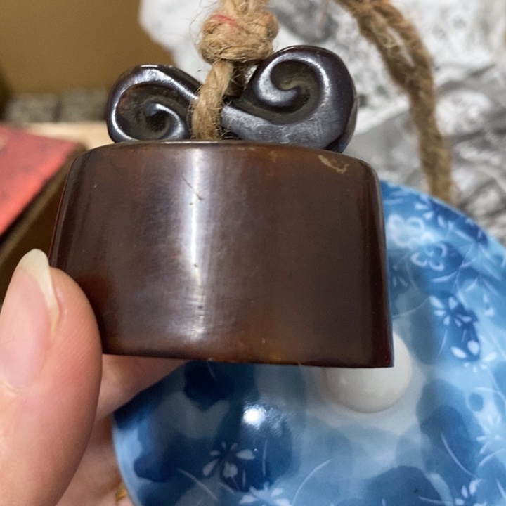 摆件哈中古工艺品树脂
